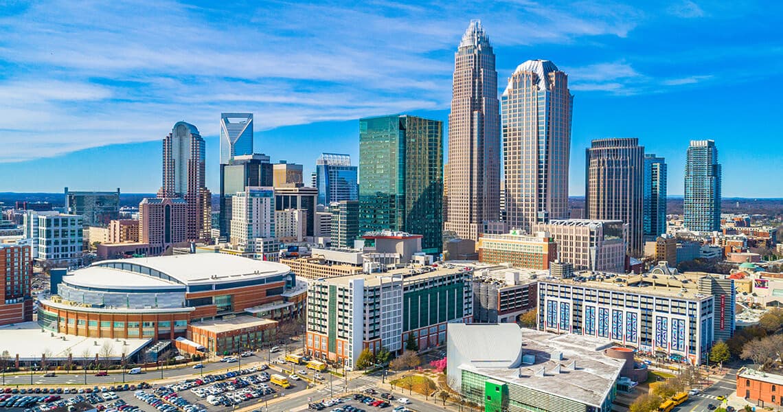 Charlotte crew
