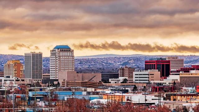 Colorado Springs crew