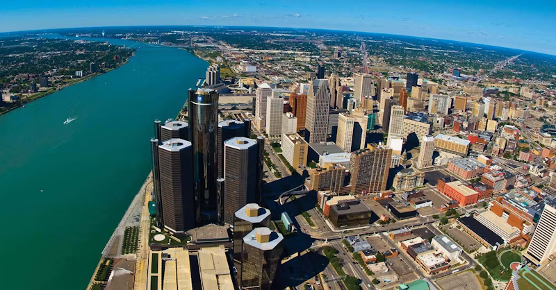 Detroit crew