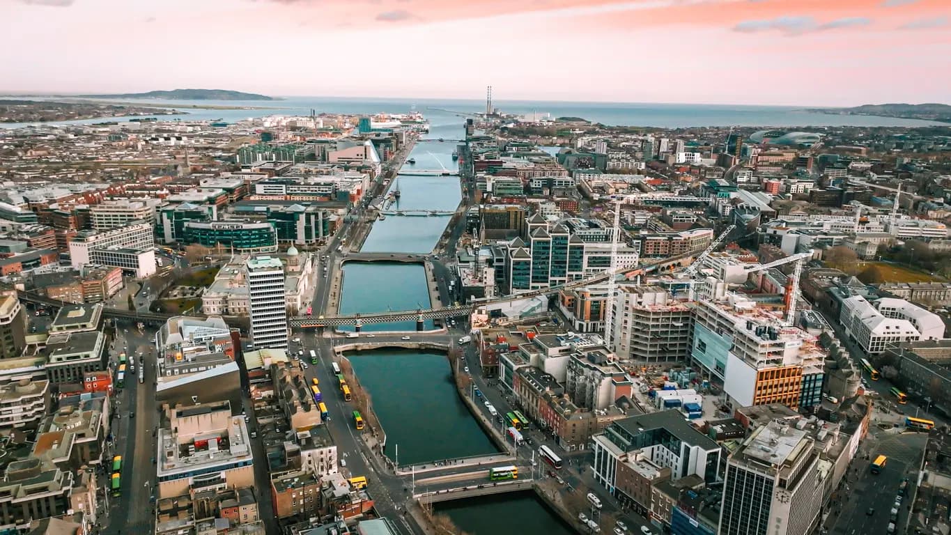 Dublin crew