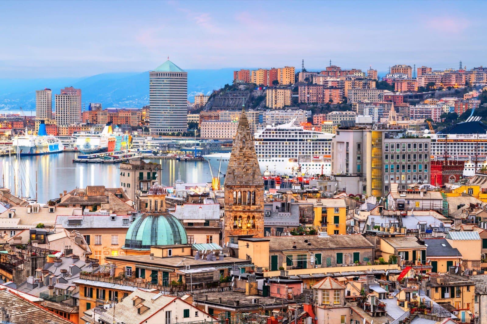 Genoa