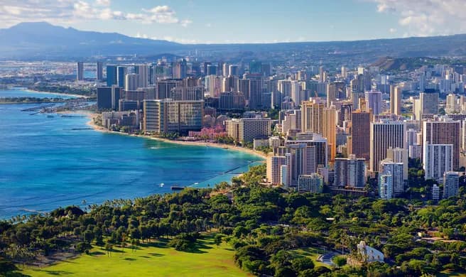 Honolulu crew