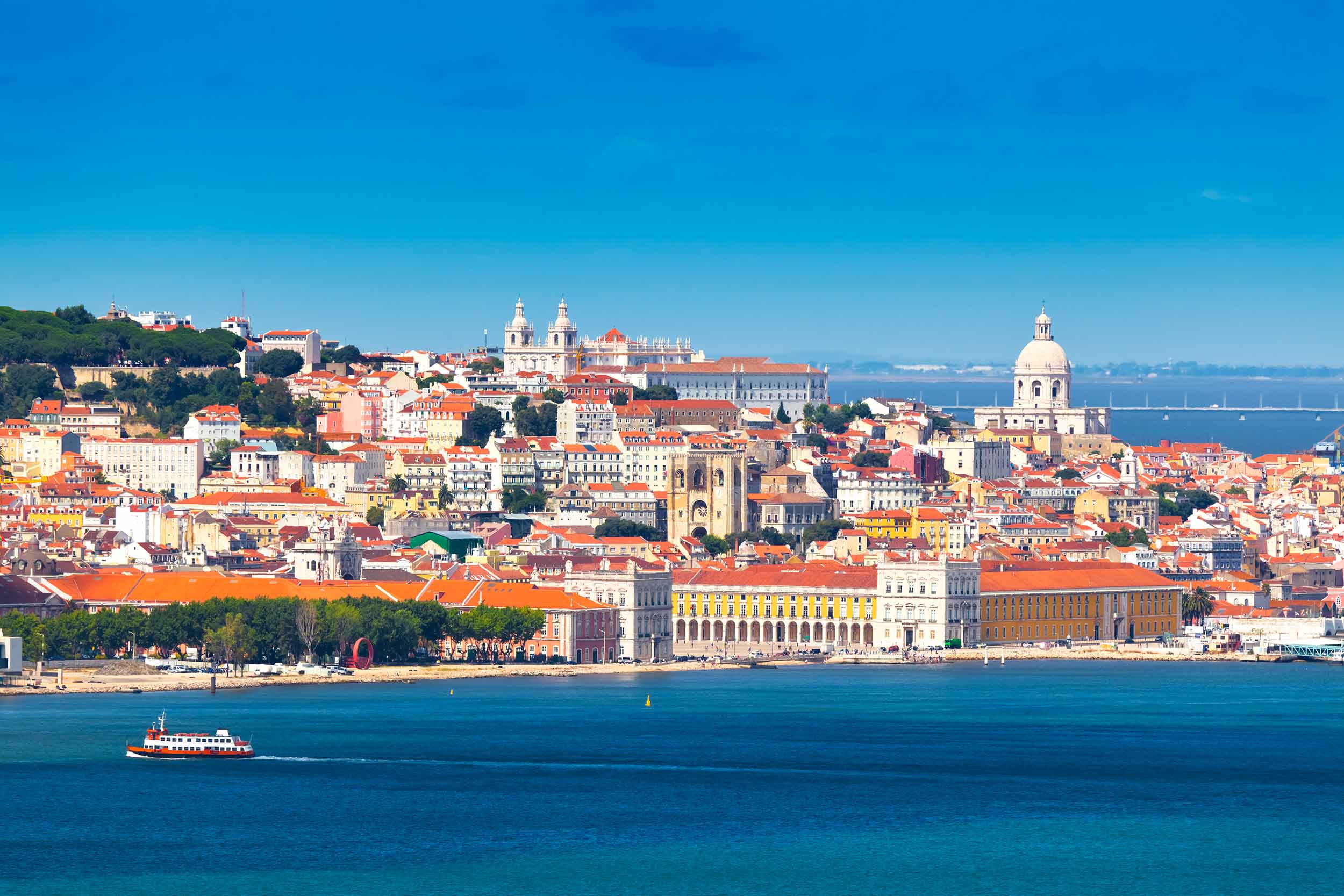Lisbon crew