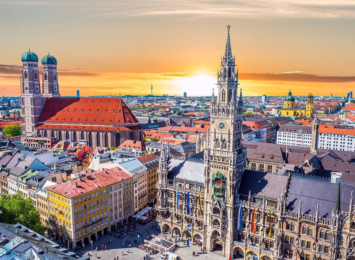 Munich crew