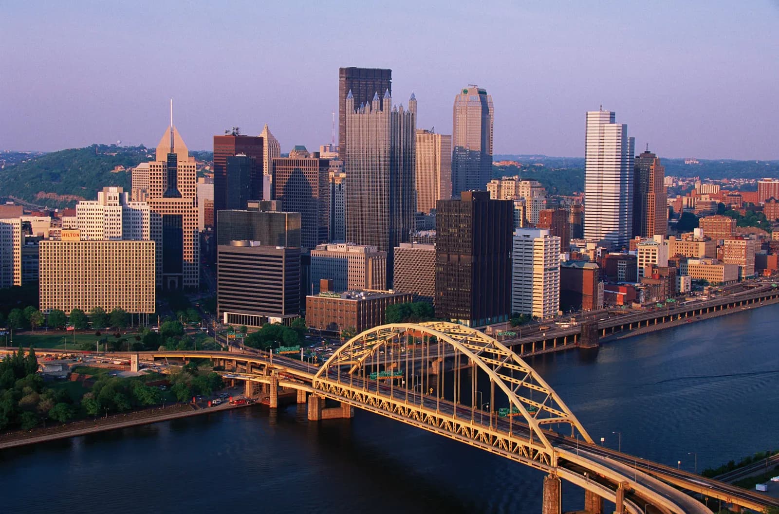 Pittsburgh crew