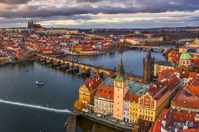 Prague crew