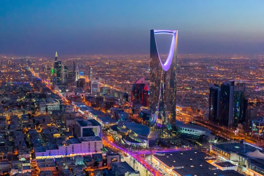 Riyadh crew
