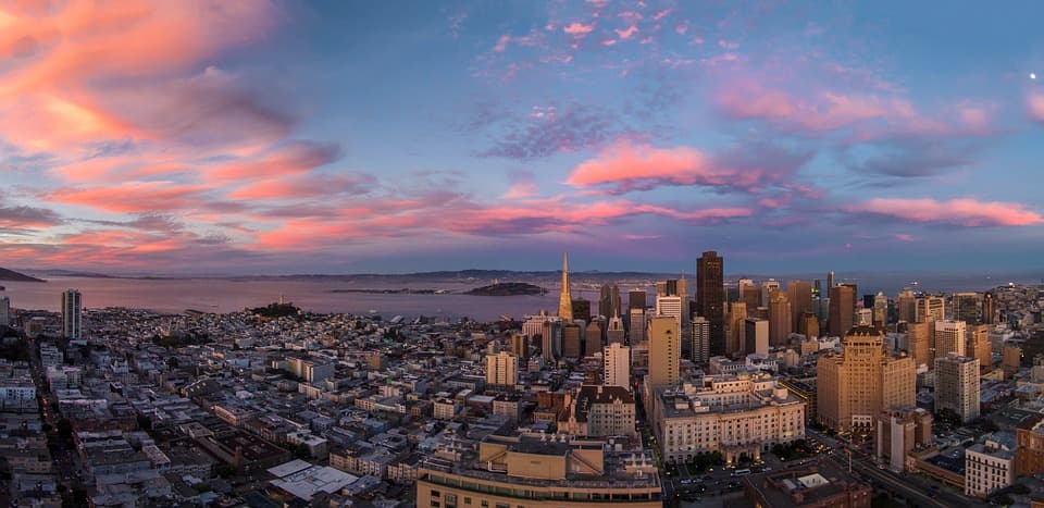San Francisco crew