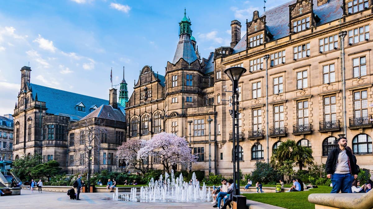 Sheffield