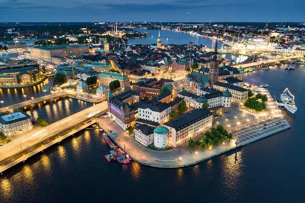 Stockholm crew