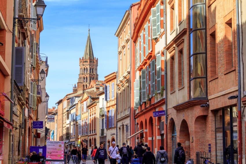 Toulouse