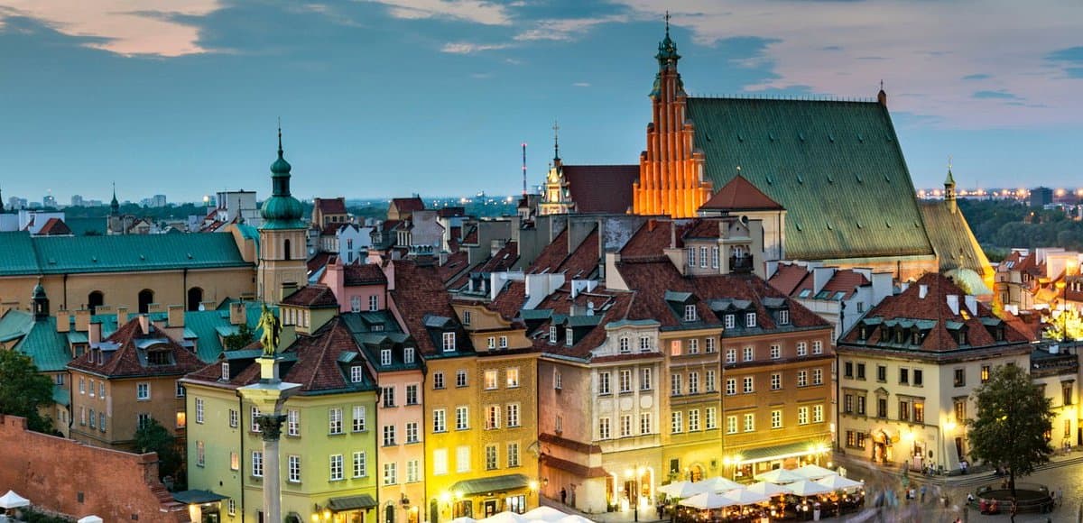 Warsaw crew