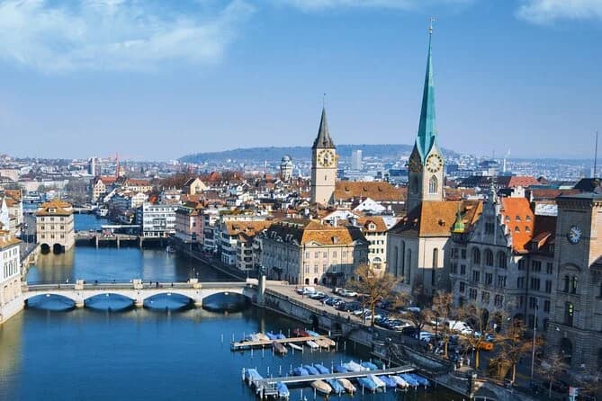 Zurich crew