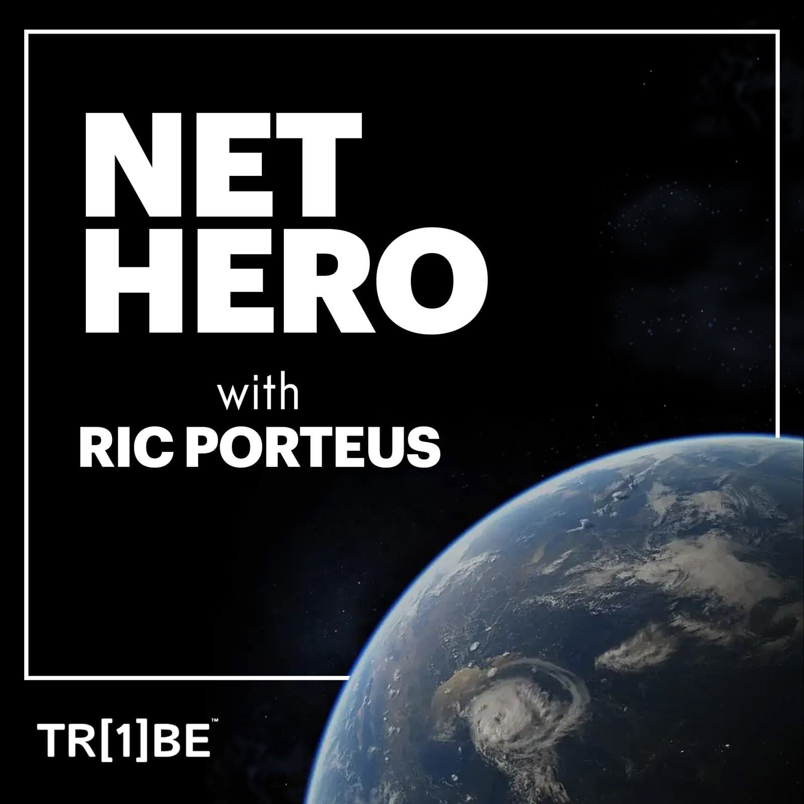 Net Hero - The Carbon Impact Podcast