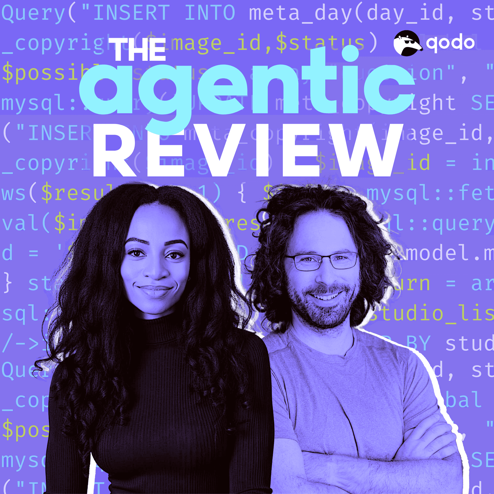 The Agentic Review