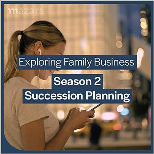 Exploring Family Business by Mazars
