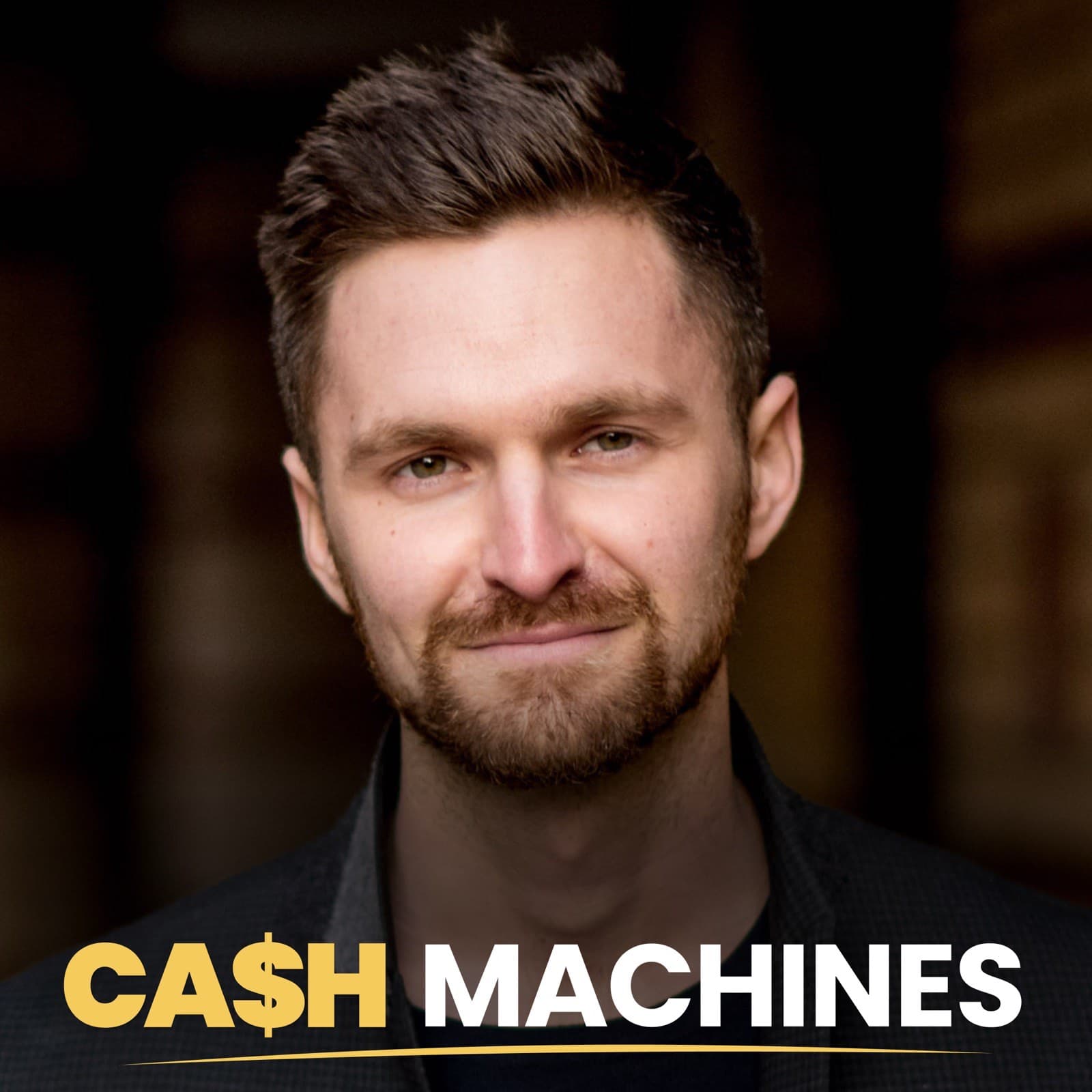 Cash Machines by Tom Hunt
