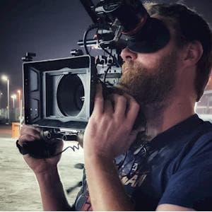 DP Will Churchill