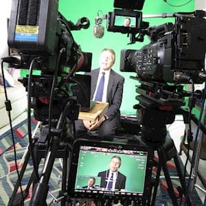 Mark " Video Wiz" Schulze