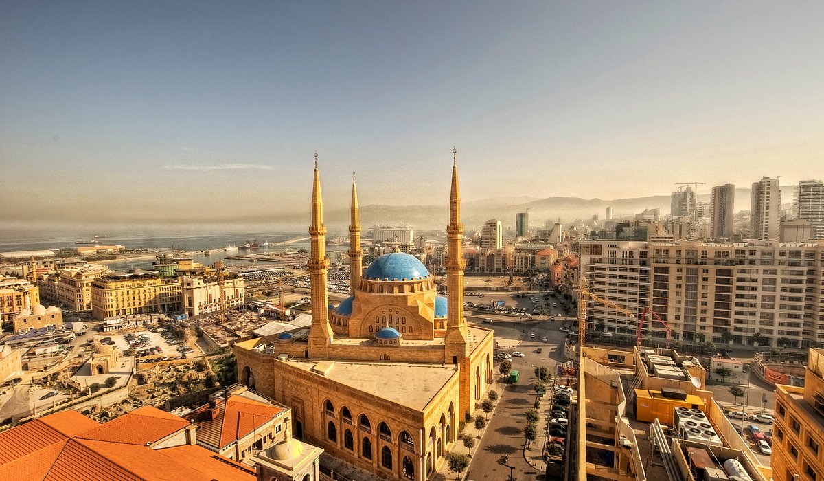 Beirut crew
