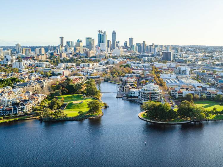 Perth crew