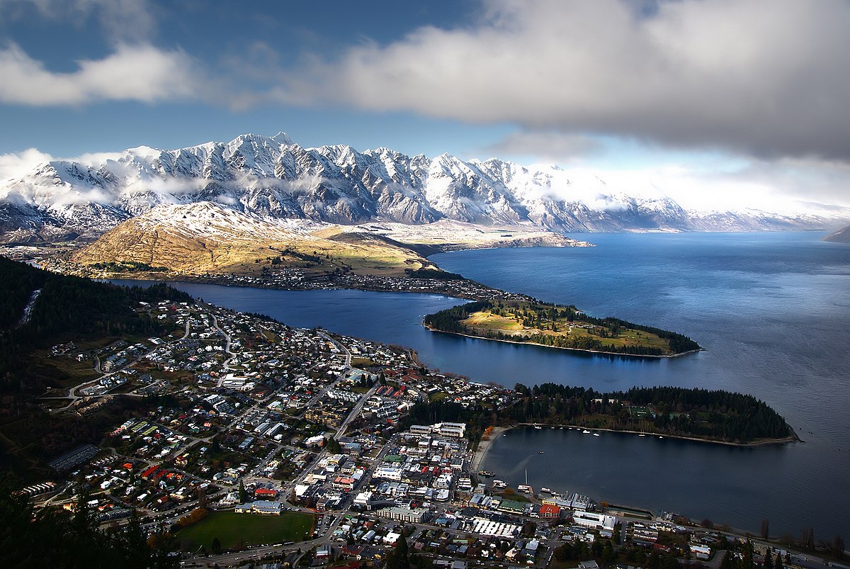 Queenstown crew